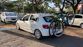 BIKEVLOG ROLÊ EM BRASÍLIA 🔥