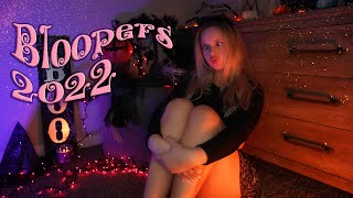 ASMR Bloopers 2022