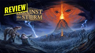 Against the Storm Review "Into the Woods"