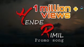 SANTALI NEW PROMO VIDEO 2018,  HENDE  RIMIL ORIGINAL  TITLE  VIDEO SONG , STUDIO VERSION.