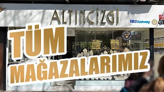 ALTINÇİZGİ Ankara'daki tüm mağazalarımız