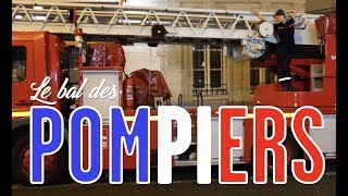 LE BAL DES POMPIERS