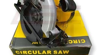 Dewalt Heavy duty Best Quality Circular Saw or wood cutter 03004331882