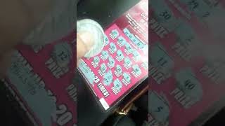 5 dollar Bonanza scratcher symbol found!!!! Lol!!