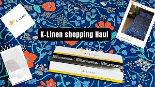 K-Linen Shopping Experience ~ Cotton Bedsheet & Jersay Mattress Cover