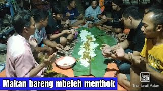 MAKAN BESAR