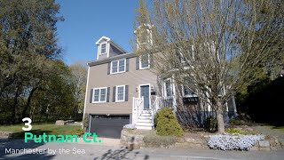 3 Putnam Ct , Manchester by the Sea