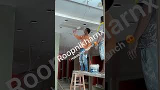 📍Roopnikharnx Habsiguda branch #viralvideo #renovation #sareefashion #sareecollection