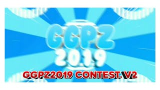 #GGPZ2019 CONTEST. V2 🎬 INSP. BLUE SHADOW FX