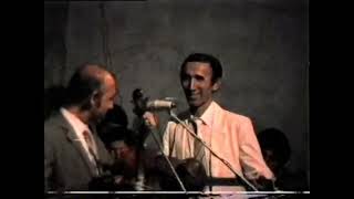 Sherali Jo'rayev - Tavakkal Qodirov 60 yillik yubeliyida 1986 yil