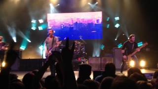 Bush - Machinehead 2-15-15