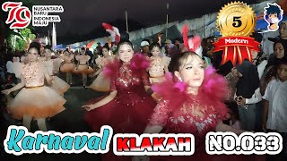 Karnaval Klakah 2024 No.033 | Remaja Tegalrandu Krajan