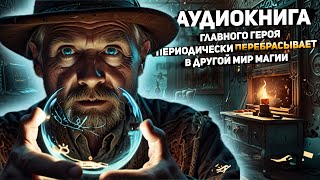 Аудиокнига. - фэнтези попаданец. - АУДИОКНИГА ПОЛНОСТЬЮ В 2Х ЧАСТЯХ