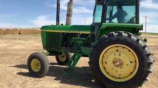 BigIron 1975 John Deere 4430 2WD Tractor