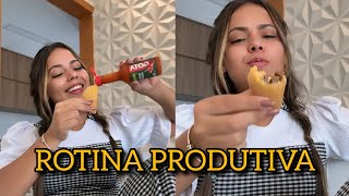 BRUNA LOHAINE: PENTEADO, MAQUIAGEM, ORGANIZAÇÃO E RECEITAS RÁPIDAS