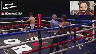 Baltazar Noria vs Guillermo Gutierrez - Highlights ][ ElCultivetaBOX