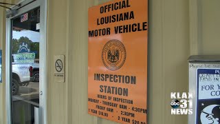 Bill to eliminate state requirement for inspection stickers heads to the floor