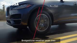 NUEVAS BRIDGESTONE WEATHERPEAK