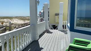 Boardwalk to the Beach - USA