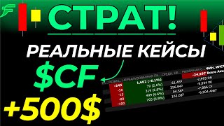 +$500 на $CF. Рассказываю КАК