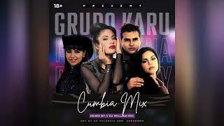 🔥Cumbia Mix Bailable - Grupo Karu, Media luna, Rossy Way, Selena · @DjWilliamMix✔