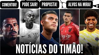 GOLEIROS NA MIRA! EVANGELISTA EMPOLGA? PROPOSTA OFICIAL POR FAUSTO VERA! RAUL GUSTAVO PODE SAIR!