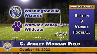 Washingtonville Wizards vs Warwick Valley Wildcats