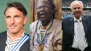 NFF Appoints Bruno Labbadia As Super Eagles' New Coach, Nojim Maiyegun Dies At 85