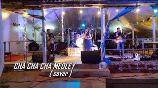 GOAN BAND " FRONTLINE " CHA CHA CHA MEDLEY [ cover ]