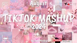 Tiktok Mashup August 💜2024💜 (Not Clean)