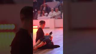 El paso ❤️ Karina Yermakova & Yevgen Sechko