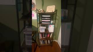 Review of 5-Tier Bookshelf