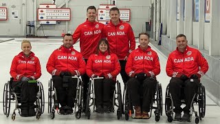 Para Sport Update | Men's Sitting Volleyball and World Wheelchair Curling Championships Team