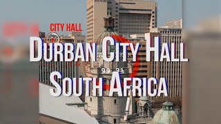 SOUTH AFRICA | Durban City Hall - Creative IG Edit