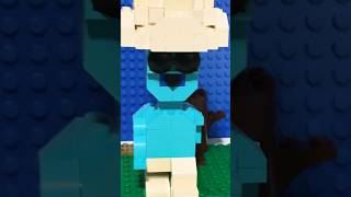 Lego Smurf Cat