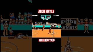 Arch Rivals (NES): The original NBA Jam