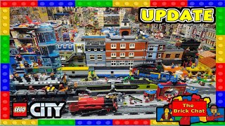 LEGO City UPDATE!! October 2023