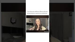 Bianca Andrade em entrevista ao pânico