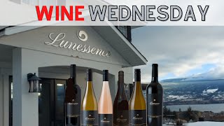 Wine Wednesday: Summerland Terroir with Lunessence Winery