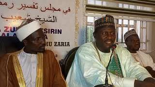 ................. Ku saurari zuwan Bala'i Sheikh Abubakar Salihu Zaria