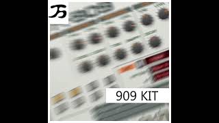 Roland 909 kit (free for download)