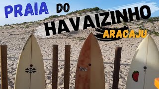 Praia do Havaizinho em Aracaju