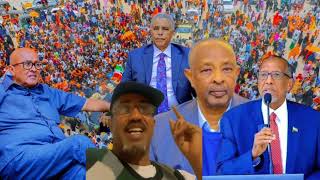 Maxay tahay sababta Faysal Cali Waraabe reer Somaliland u dooran waayeen sadex jeer oo hore? Haddase