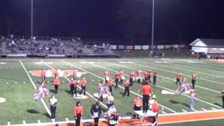 Honaker Outdoor Performance Ensemble 2010- The Beatles