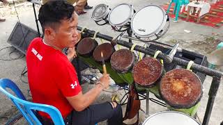 Musik Gondang Pesta Siantar - Prosesi Manghunti Memasuki Rumah 🇲🇨 👌