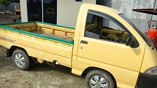 Berburu Mobil Pick up Espass sampai ke Kalsel | Espass 2007 #DaihatsuSahabatku#EspassInjeksi 😁