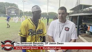 The Savannah Bananas - Jason Swan