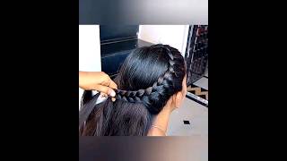 Try this braid Hairstyles for weddings| #shorts #hairstyles #trending #nirmalahairstyles #viral