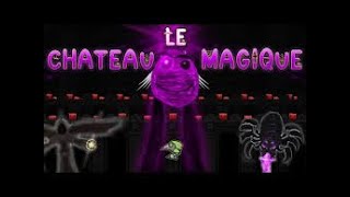 LE CHATEAU MAGIQUE by Custi | Platformer Insane Demon