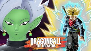 FINAL FRENÉTICO con GOKU BLACK | Dragon Ball THE BREAKERS